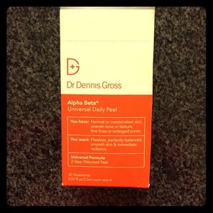 Dr Dennis Gross Alpha Beta Universal Daily Peel
